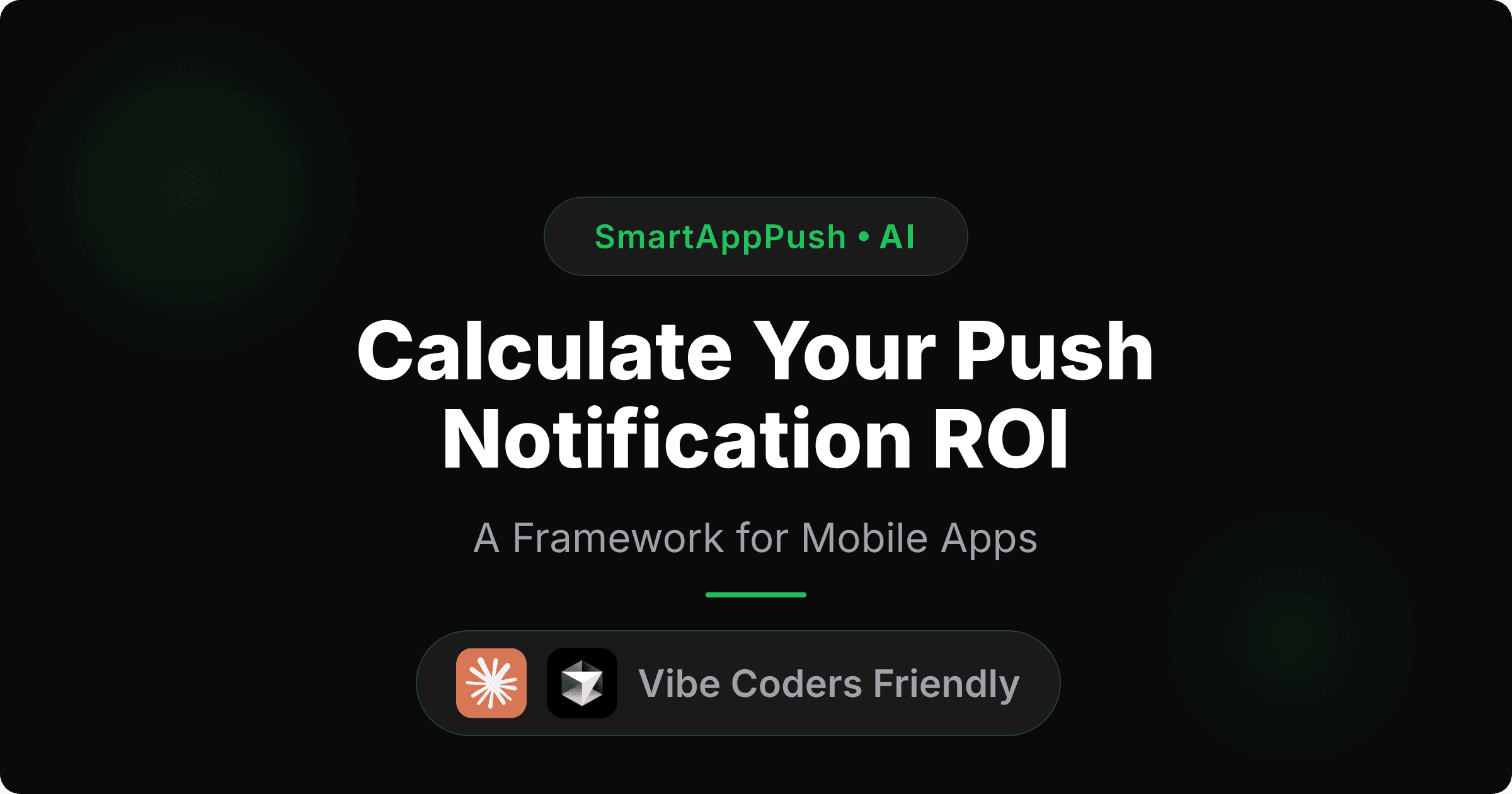 How to Calculate Push Notification ROI for Your Mobile App